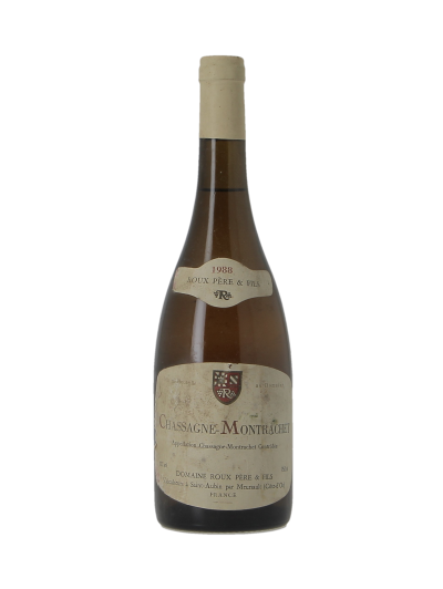 CHASSAGNE-MONTRACHET