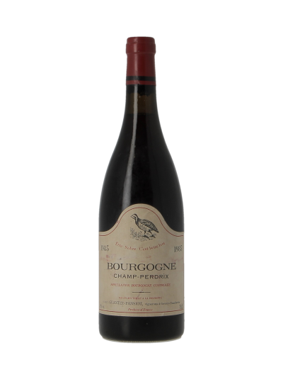 BOURGOGNE PINOT NOIR