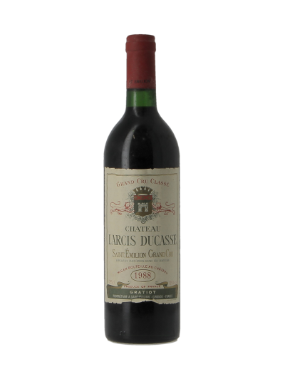 CHATEAU LARCIS DUCASSE