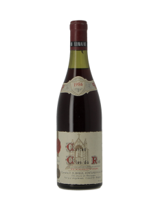 CORTON CLOS DU ROI GRAND CRU