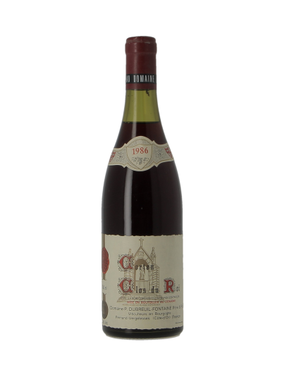 CORTON CLOS DU ROI GRAND CRU