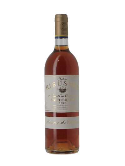 CHATEAU RIEUSSEC