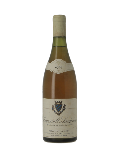 MEURSAULT 1ER CRU LES SANTENOTS