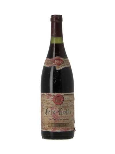 COTE-ROTIE BRUNE ET BLONDE