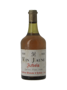 VIN JAUNE ARBOIS