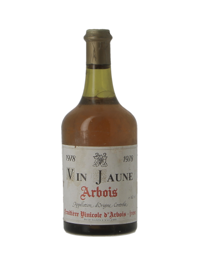 VIN JAUNE ARBOIS