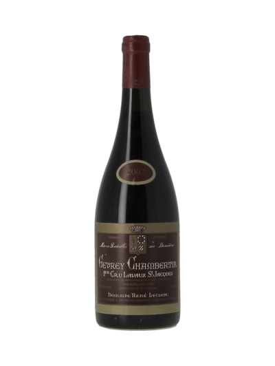 GEVREY-CHAMBERTIN 1ER CRU LAVAUX SAINT JACQUES