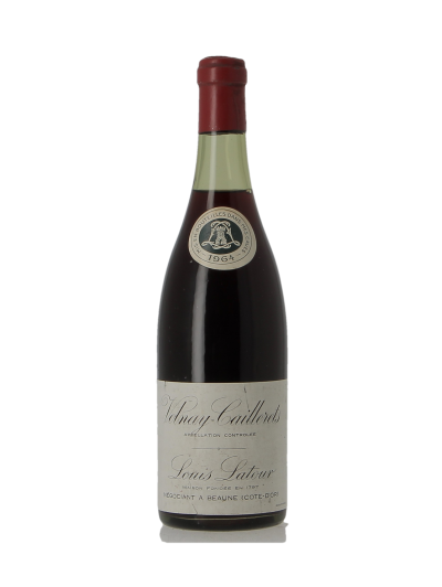 VOLNAY 1ER CRU LES CAILLERETS