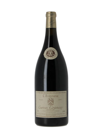 CORTON GRANCEY GRAND CRU