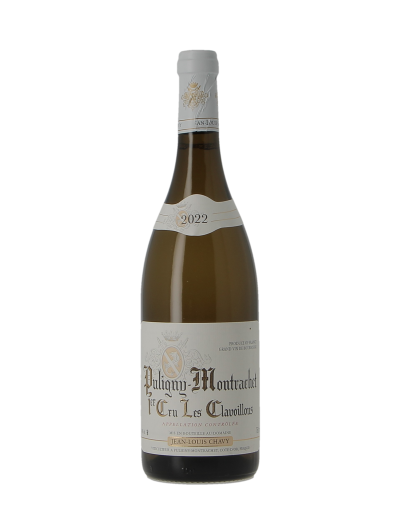 PULIGNY-MONTRACHET 1ER CRU LES CLAVOILLONS