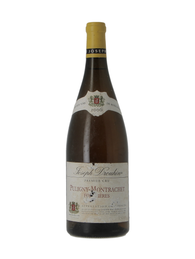 PULIGNY-MONTRACHET 1ER CRU LES FOLATIERES