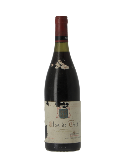 CLOS DE TART GRAND CRU