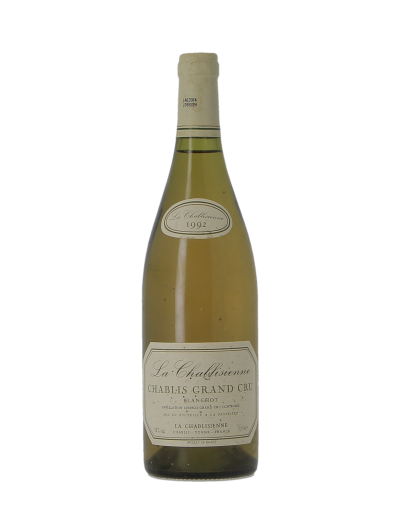 CHABLIS GRAND CRU BLANCHOT