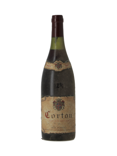 CORTON GRAND CRU