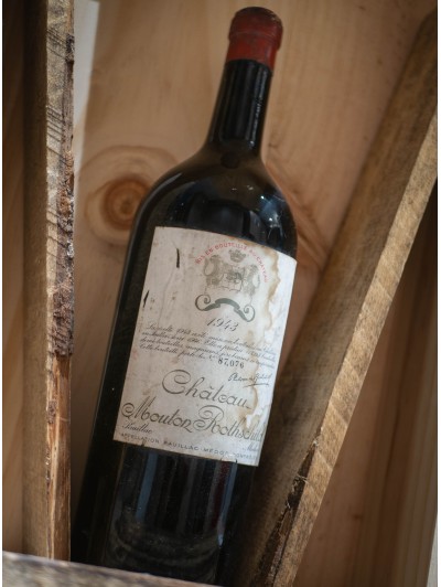 CHATEAU MOUTON ROTHSCHILD