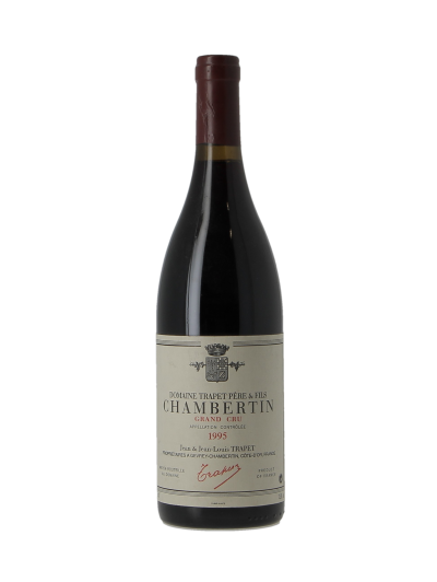 CHAMBERTIN GRAND CRU