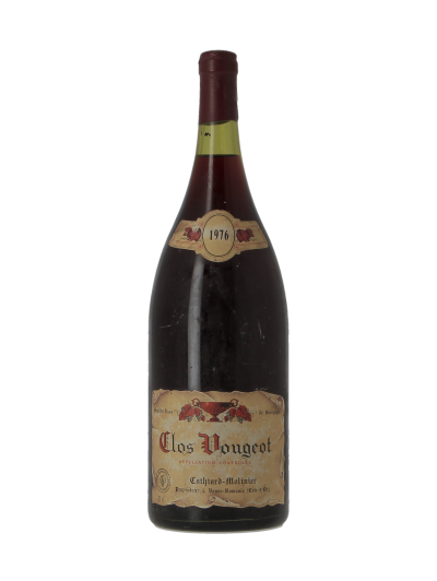 CLOS DE VOUGEOT GRAND CRU