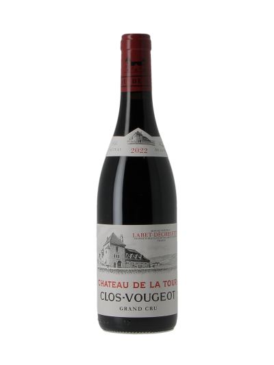 CLOS DE VOUGEOT GRAND CRU