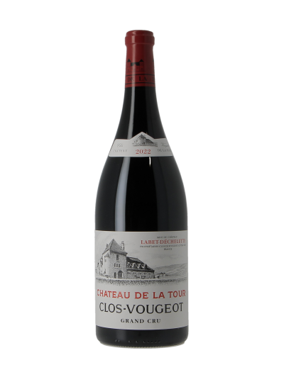 CLOS DE VOUGEOT GRAND CRU