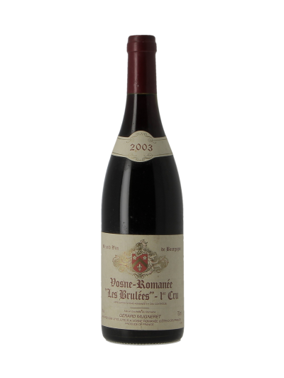 VOSNE-ROMANEE 1ER CRU LES BRULEES