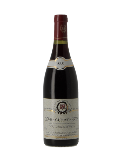 GEVREY-CHAMBERTIN 1ER CRU LAVAUX SAINT JACQUES