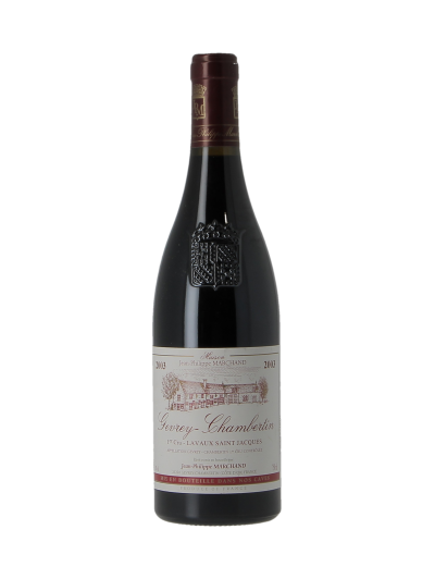 GEVREY-CHAMBERTIN 1ER CRU LAVAUX SAINT JACQUES