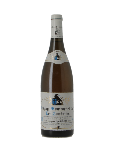 PULIGNY-MONTRACHET 1ER CRU LES COMBETTES