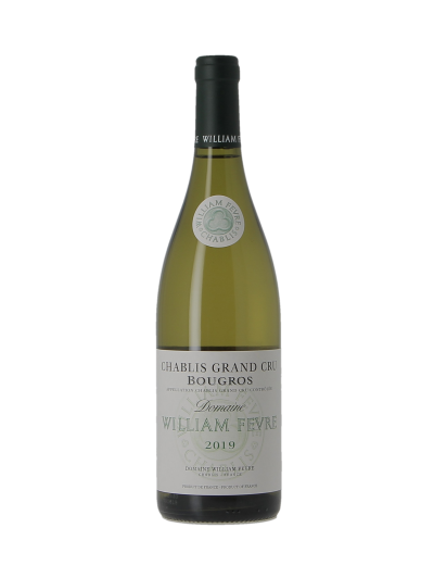 CHABLIS GRAND CRU BOUGROS