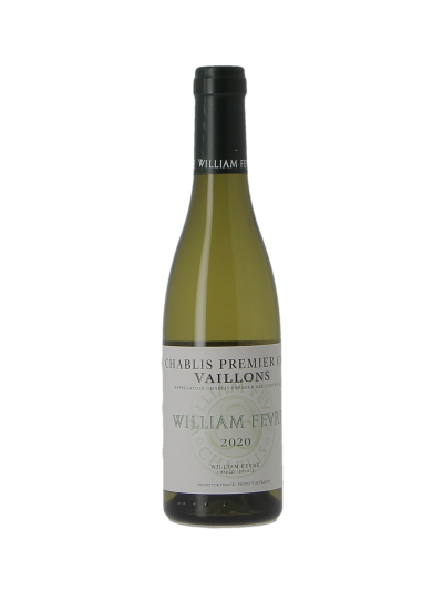 CHABLIS 1ER CRU LES VAILLONS