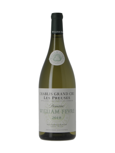 CHABLIS GRAND CRU LES PREUSES