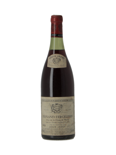 PERNAND-VERGELESSES CLOS DE LA CROIX DE PIERRE