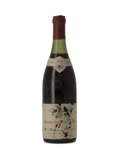 CHAMBERTIN CLOS DE BEZE GRAND CRU