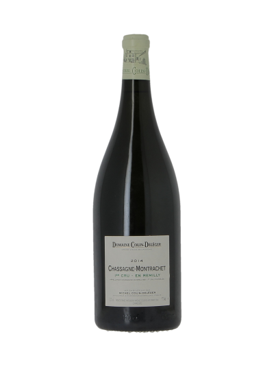 CHASSAGNE-MONTRACHET 1ER CRU EN REMILLY