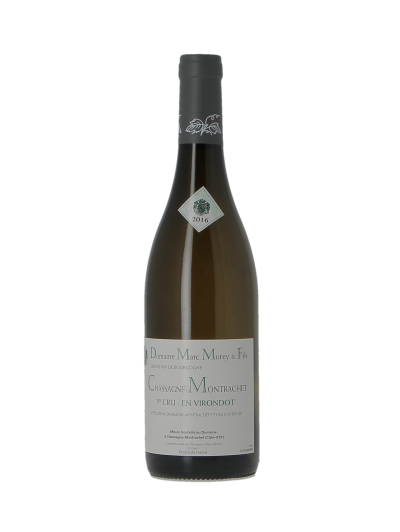 CHASSAGNE-MONTRACHET 1ER CRU EN VIRONDOT