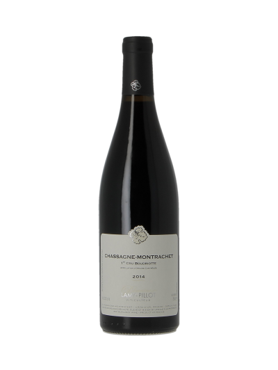 CHASSAGNE-MONTRACHET 1ER CRU LA BOUDRIOTTE