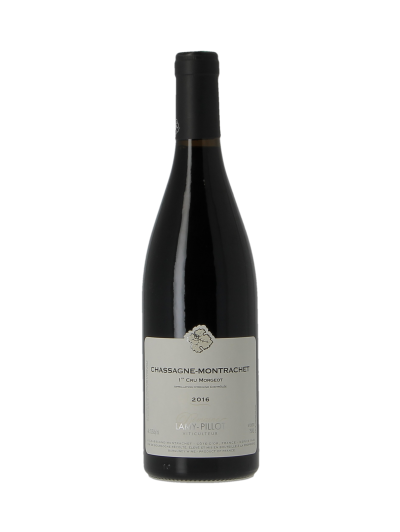 CHASSAGNE-MONTRACHET 1ER CRU MORGEOT