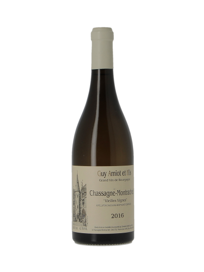 CHASSAGNE-MONTRACHET VIEILLES VIGNES