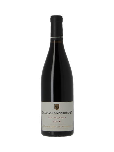 CHASSAGNE-MONTRACHET LES VOILLENOTS