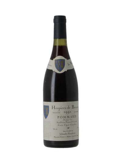 POMMARD CUVEE CYROT CHAUDRON