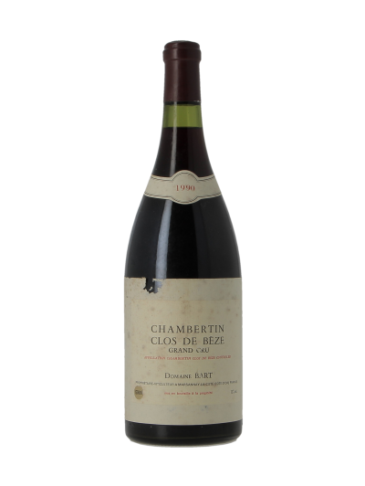 CHAMBERTIN CLOS DE BEZE GRAND CRU