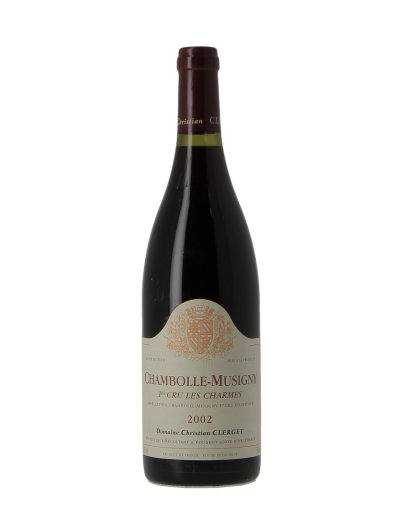 CHAMBOLLE-MUSIGNY 1ER CRU LES CHARMES