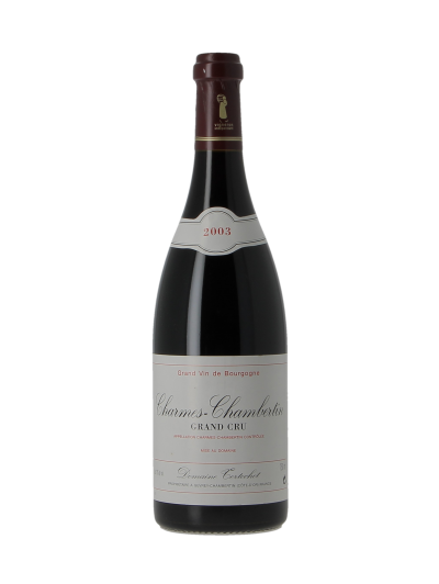 CHARMES-CHAMBERTIN GRAND CRU