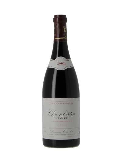 CHAMBERTIN GRAND CRU