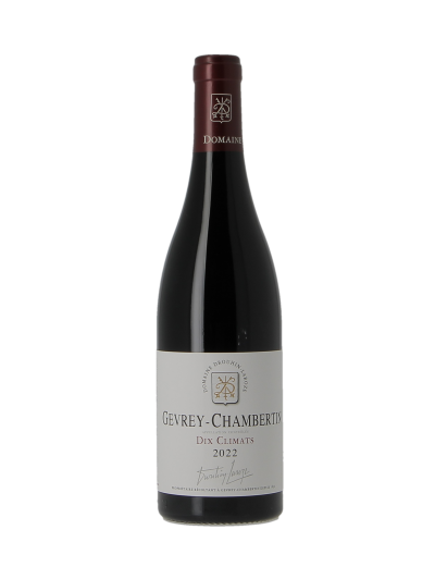 GEVREY-CHAMBERTIN DIX CLIMATS