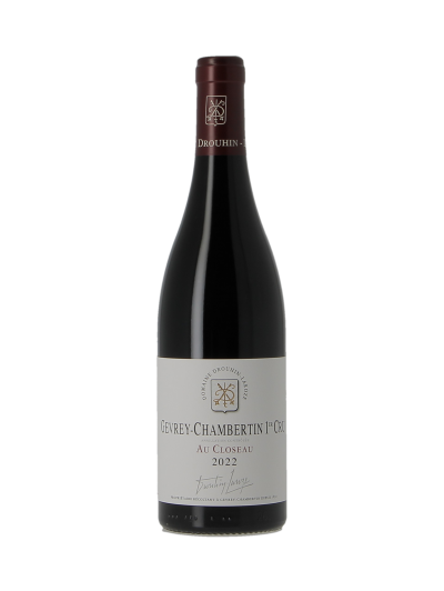 GEVREY-CHAMBERTIN 1ER CRU AU CLOSEAU