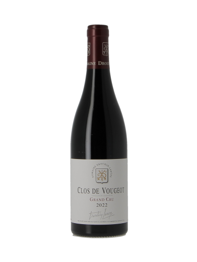 CLOS DE VOUGEOT GRAND CRU