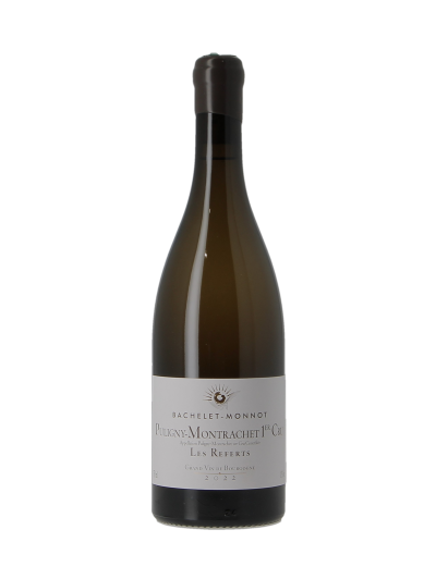 PULIGNY-MONTRACHET 1ER CRU LES REFERTS