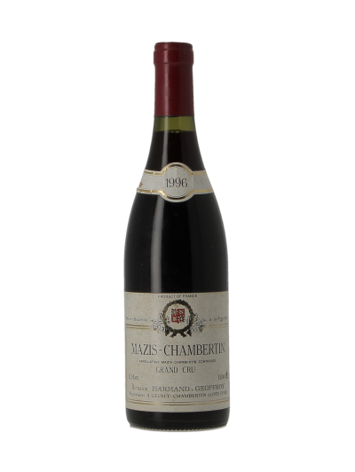 MAZIS-CHAMBERTIN GRAND CRU