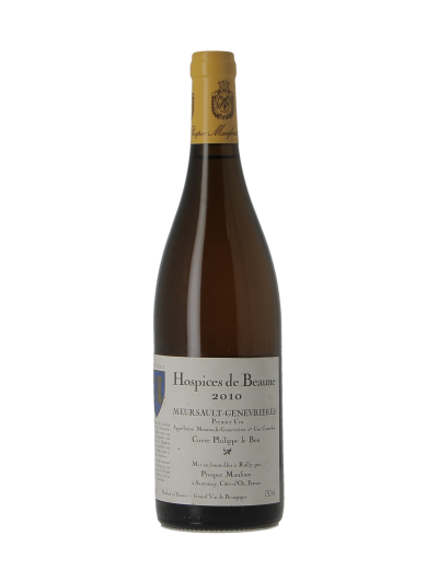 MEURSAULT 1ER CRU LES GENEVRIERES