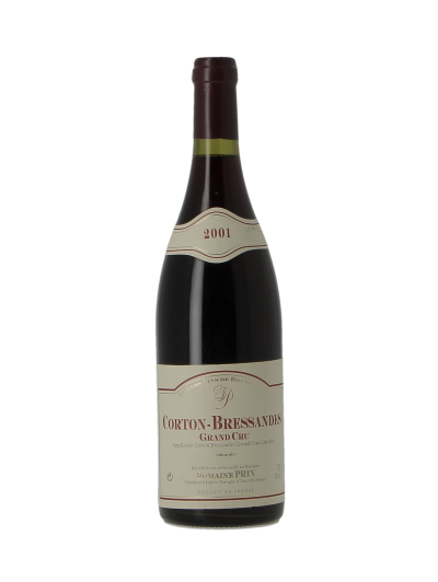 CORTON BRESSANDES GRAND CRU